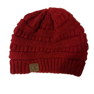 EUC CC Boutique Beanie